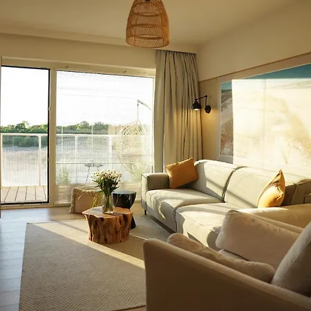 2Homerent Aqua Polanki Kołobrzeg Zewnętrze zdjęcie