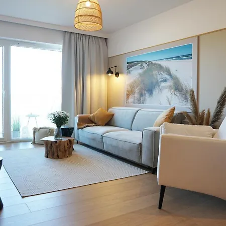 2Homerent Aqua Polanki Kołobrzeg Zewnętrze zdjęcie