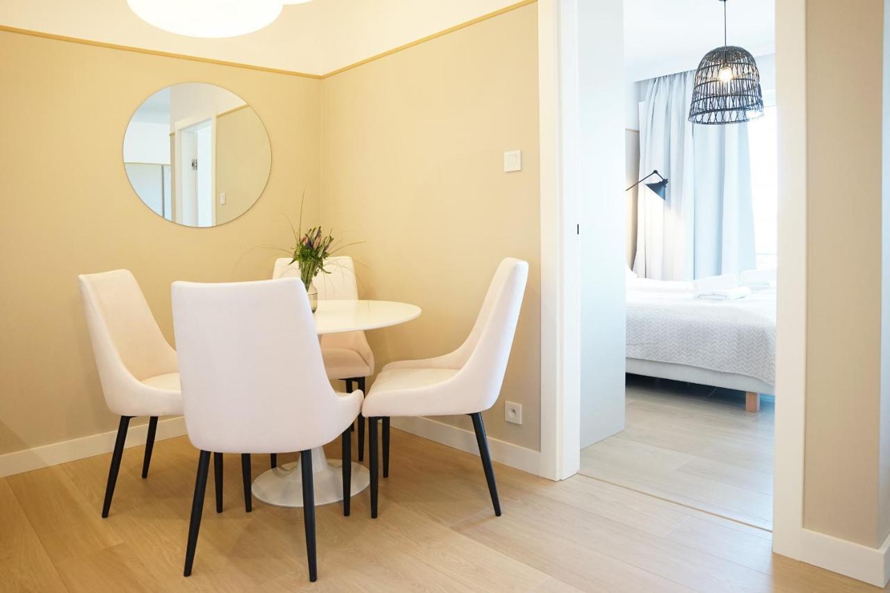 2homerent Aqua Polanki Apartamento Kołobrzeg