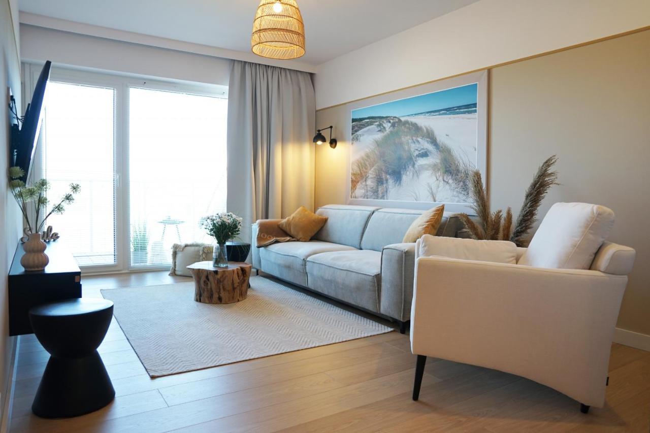 2homerent Aqua Polanki Apartamento Kołobrzeg