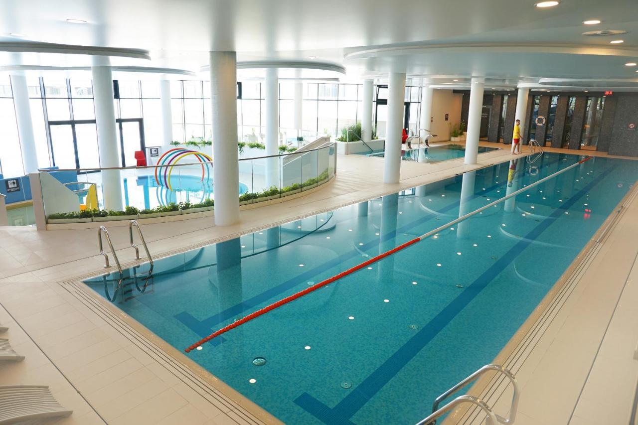 2homerent Aqua Polanki Apartment